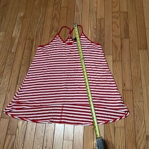 Cable & gauge racer back top❤️